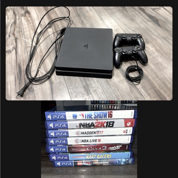 Other - PlayStation 4